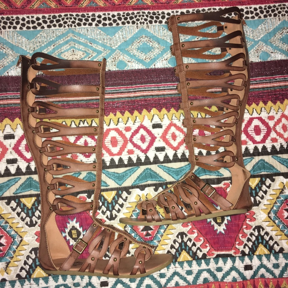 Charles Albert Gladiator Sandal